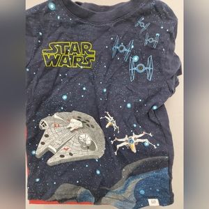 Star wars tshirt 3T Gap